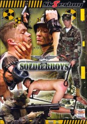 Soldierboys Blu-ray Disc Kadetten Soldaten