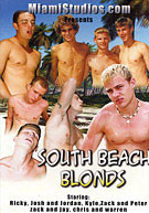 South Beach Blonds DVD Miami Studios Twinks aus Florida!