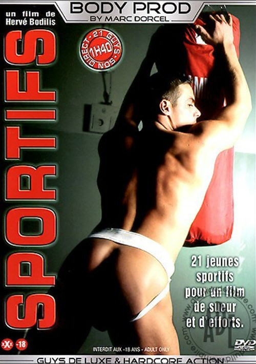 Sportifs DVD Body Prod DVD College Boys