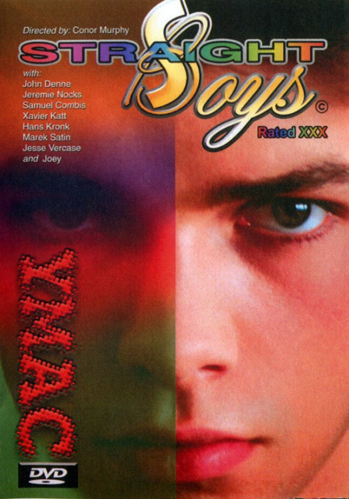Straight Boys DVD YMAC *Nur bei uns mehr lieferbar*