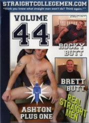 Straightcollegemen.com DVD Volume 44 Portofrei Inhalt 2 DVDs 2 x 14,99 € Straight College Men 44 Straightcollegemen.com DVD Volume 44 Portofrei Inhalt 2 DVDs 2 x 14,99 € Straight College Men 44