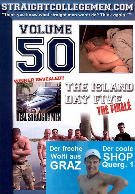 Straightcollegemen.com DVD Volume 50 Portofrei Inhalt 2 DVDs 2 x 14,99 € Straight College Men 50