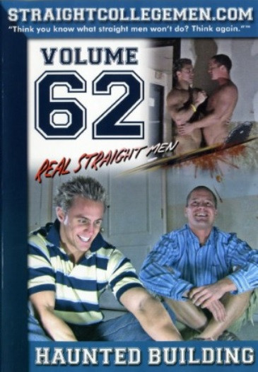 Straightcollegemen.com DVD Volume 62 Portofrei Inhalt 2 DVDs 2 x 14,99 € Straight College Men 62