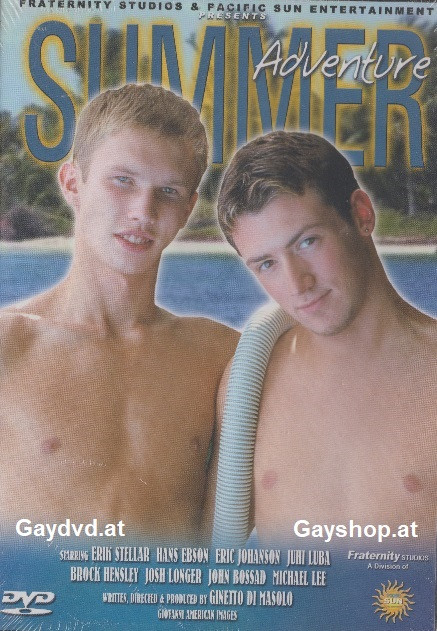 Summer Adventure Part 1 Traumfilm DVD Pacific Sun Portofrei
