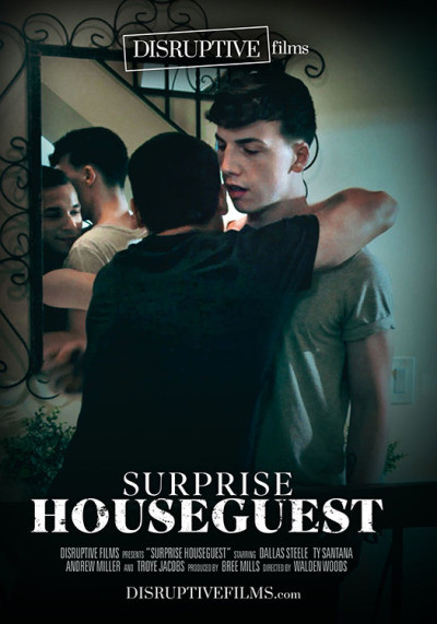 Surprise Houseguest DVD Disruptive Films Alt & Young