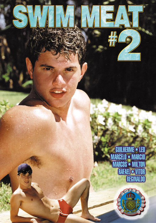 Swim Meat 2 DVD Belo Amigo Video zum 1/2 Preis!
