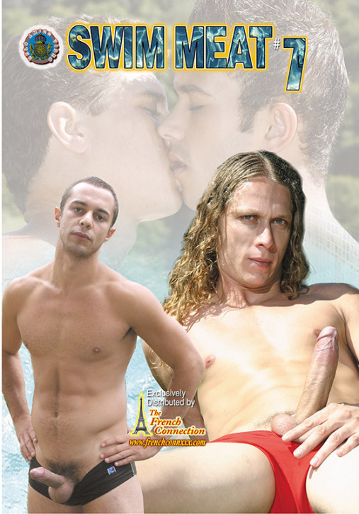 Swim Meat 7 DVD Belo Amigo Video 1/2 Preis statt 55 €