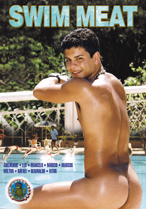 Swim Meat DVD Belo Amigo Video *SONDERAKTION*