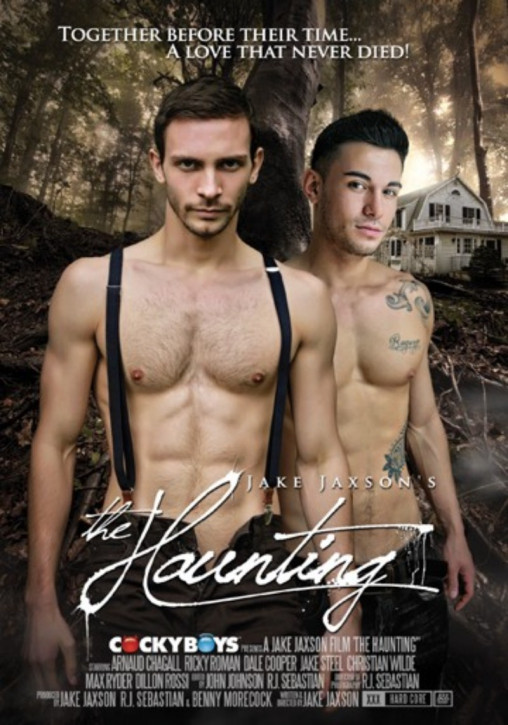 THE HAUNTING DVD - THE HAUNTING - College Boys
