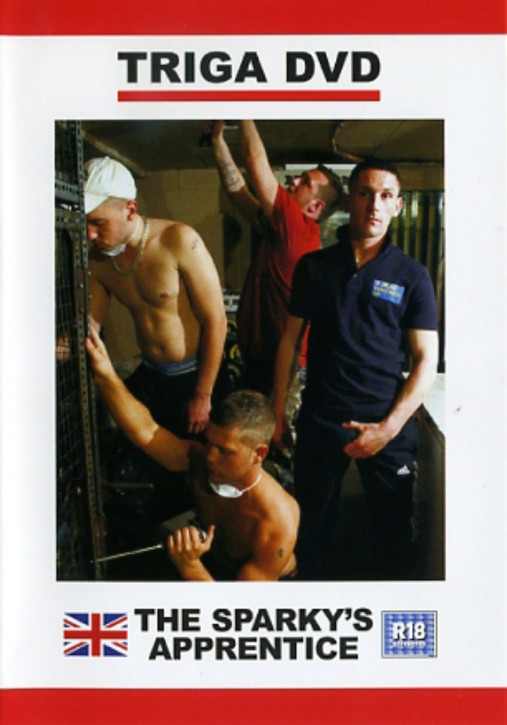 Triga - The Sparky`s Aprentice DVD