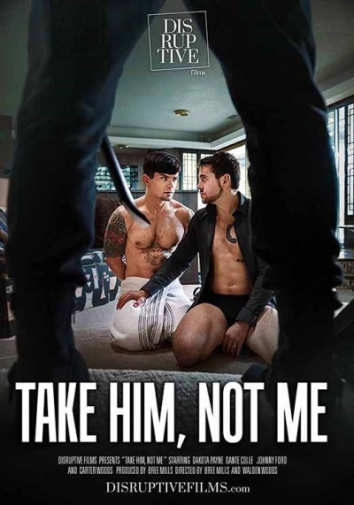 Take Him, Not Me DVD Disruptive Films