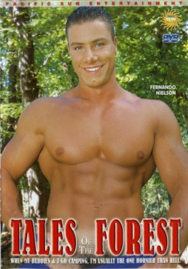 Tales of the Forest DVD Pacific Sun