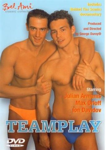 Teamplay DVD Belamishop - Bel Ami
