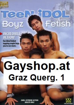 Asian Third World Media - Teenidol Boyz Fetish - DVD