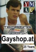 Tempting Tommy DVD YMAC nur bei uns lieferbar!