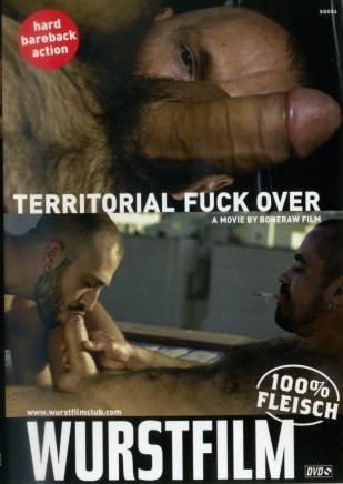 Territorial Fuck Over DVD Wurst Filme 2023 Aktion!