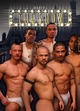 The Show 2 DVD - Dark Alley - Gaynews