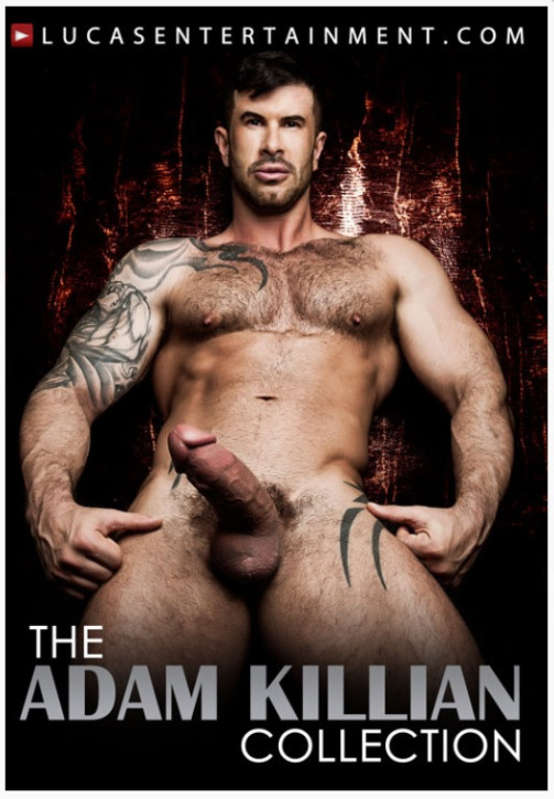THE ADAM KILLIAN COLLECTION DVD - Lucas Entert. THE ADAM KILLIAN COLLECTION DVD - Lucas Entert.