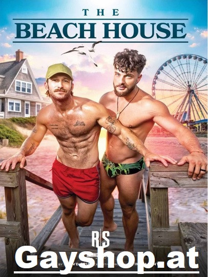 The Beach House DVD Raging Stallion Studios Echte Kerle