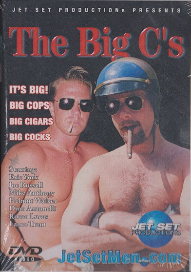 The Big C's DVD Jet Set Portofrei