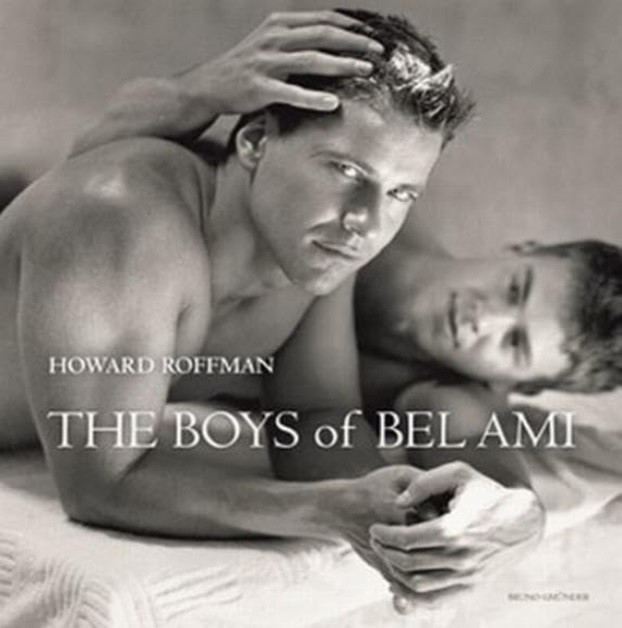 The Boys of BelAmi Howard Roffman Fotoband mit Portofreiem Versand!