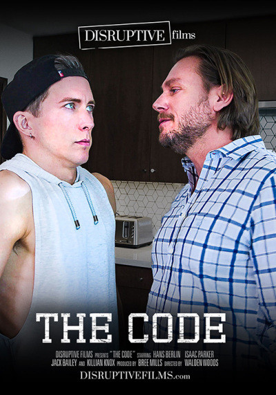 The Code DVD Disruptive Films