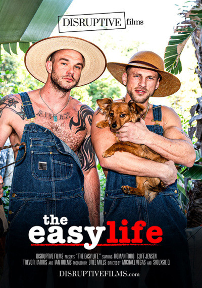 The Easy Life DVD Disruptive Films