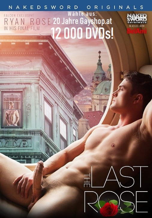 The Last Rose DVD Naked Sword Kerle