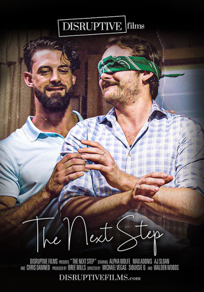 The Next Step DVD Disruptive Films
