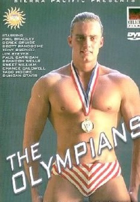 Olympians, the DVD Pacific Sun Portofrei