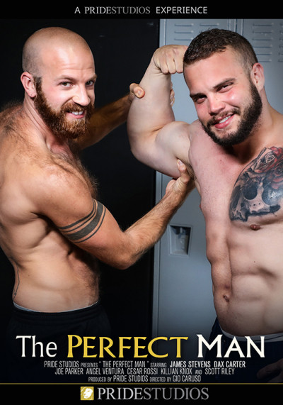 The Perfect Man DVD A Pride Studios (New)