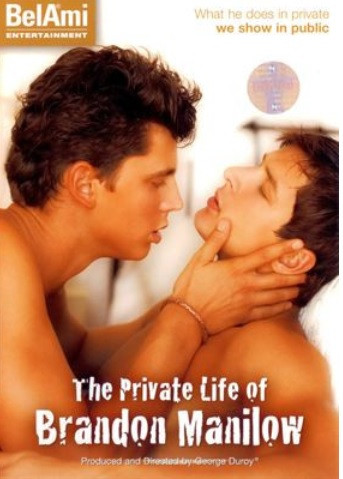 Private Life of Brandon Manilow DVD - Belamishop