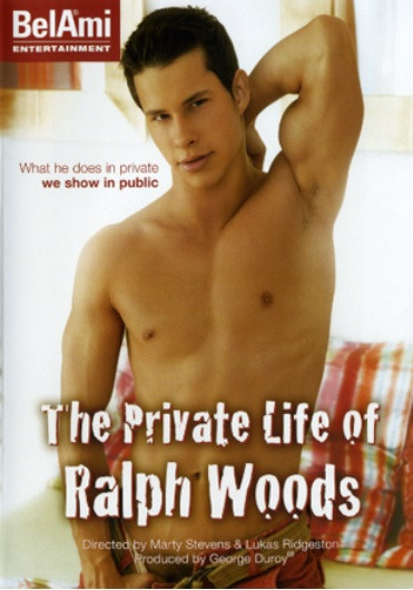 Private Life of Ralph Woods - Belamishop DVD