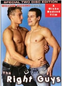 The Right Guys DVD William Higgins College Boys!