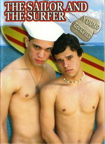 The Sailor and the Surfer Young Recruits DVD Raw Recr.