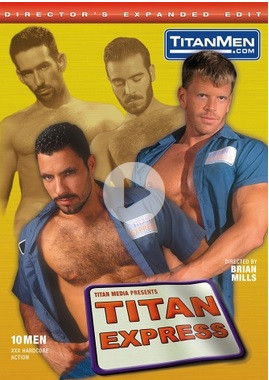 Titan Express Shipping Free Titan Men DVD Gaydvd Gayshop Gay Sex Graz Sexshop