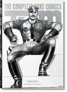 Tom of Finland. The Complete Kake Comics 700 Seiten!