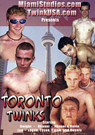Toronto Twinks DVD Miami Studios Twinks Florida!