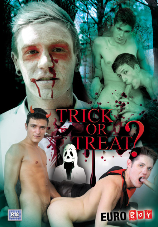 Trick or Treat? DVD Euroboy