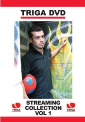 Streaming Collection Vol. 1 DVD Triga Films Gay!