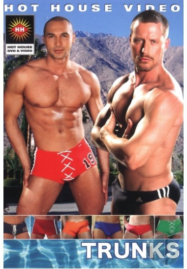 Hot House - Trunks 1 DVD Endlich wieder lieferbar !