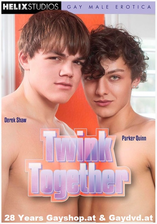 Twink Together DVD Helix Studios Portofrei bei Gaydvd.at und Gayshop.at