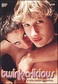 Twink-A-Licious Part 1 DVD - Helix! Twinkalicious - Twink a