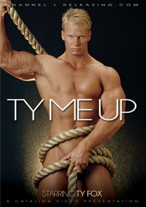 Ty me up DVD Catalina Video Portofrei