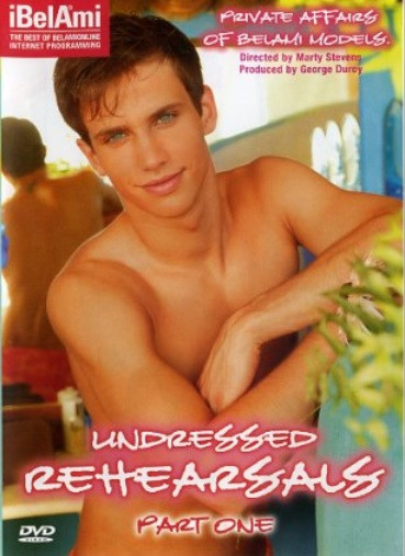 Undressed Rehearsals Part One DVD Sonderangebot aus! Undressed Rehearsals Part One DVD Sonderangebot aus!