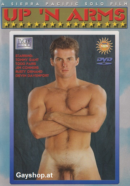 UP`N ARMS DVD Pacific Sun Portofrei