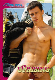 Uprising DVD - Falcon International FIC 029 - 