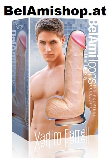 Vadim Farrell Signature Dong Dildo - BelAmishop.at