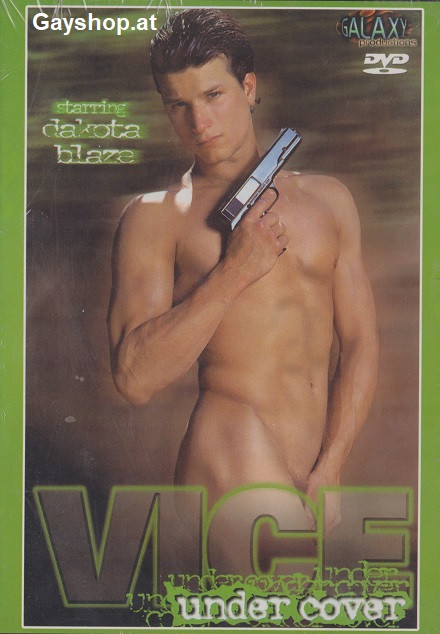 Vice Under Cover DVD Pacific Sun Portofrei