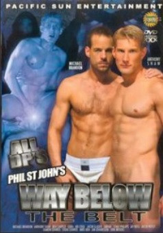 Way Below The Belt DVD Pacific Sun